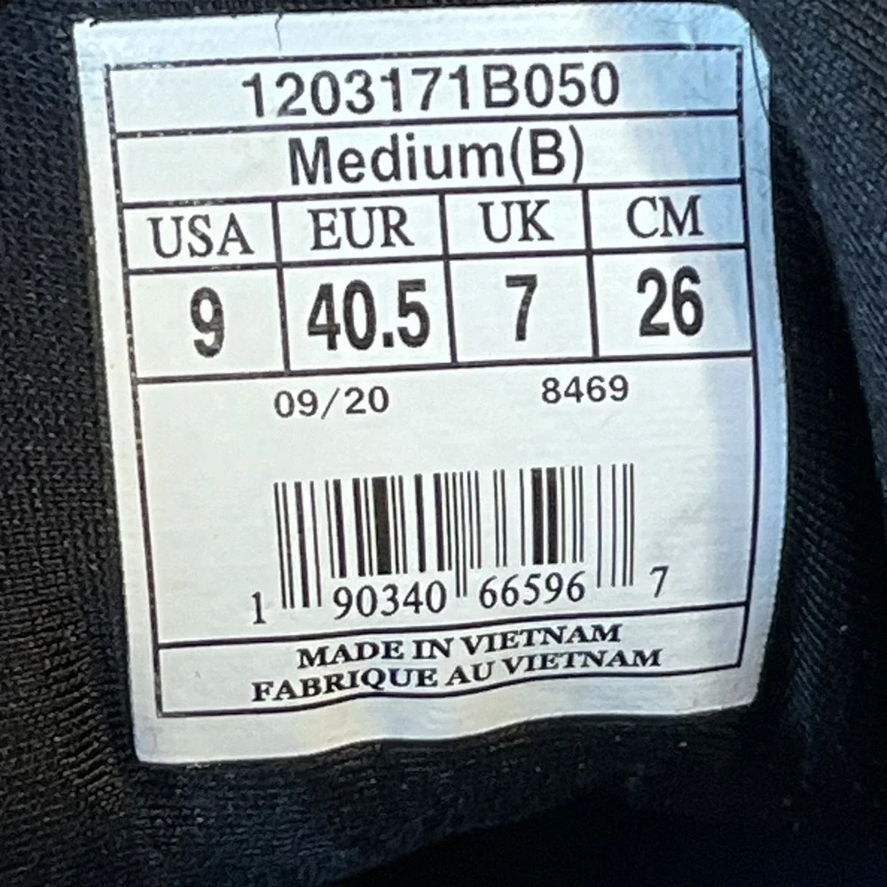 Brooks Glycerin‎ 18 Road Running Shoes Gray Blue Womens 9 UK 7 EU 40.5